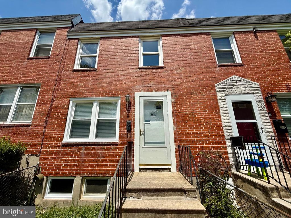 708 WOODINGTON ROAD S, Baltimore, MD 21229