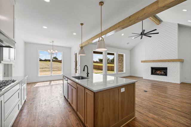 1370 Carroll Moran Trail, Midlothian, TX 76065