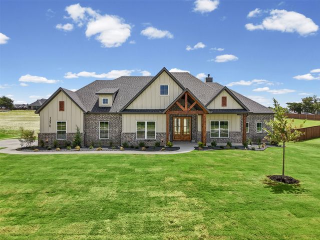 1370 Carroll Moran Trail, Midlothian, TX 76065