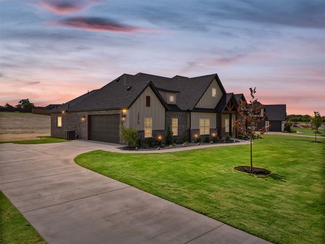 1370 Carroll Moran Trail, Midlothian, TX 76065