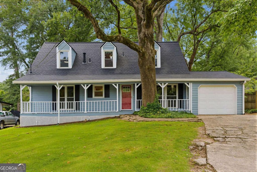 528 Powder Springs Street SE, Smyrna, GA 30082