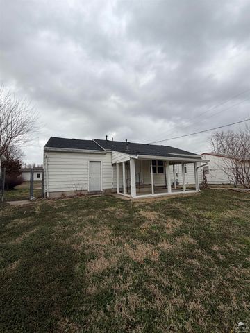 1109 Skyline Drive, Junction City, KS 66441