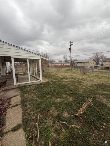 1109 Skyline Drive, Junction City, KS 66441