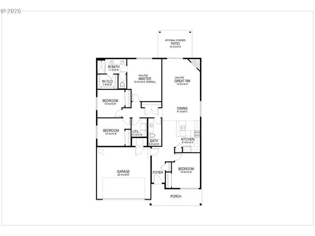 620 E Fourth St, Yamhill, OR 97148