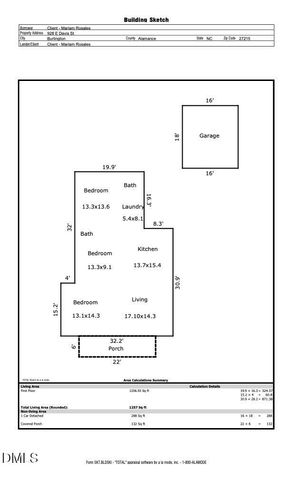 928 E Davis Street, Burlington, NC 27215