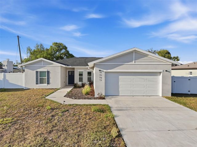 9397 NORTHCLIFFE BOULEVARD, Spring Hill, FL 34606
