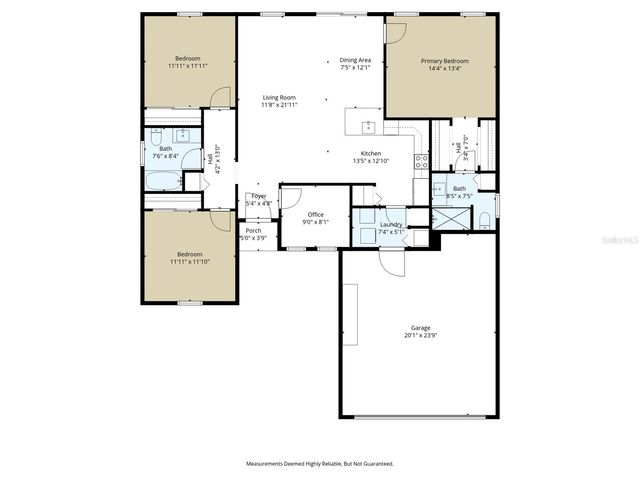9397 NORTHCLIFFE BOULEVARD, Spring Hill, FL 34606
