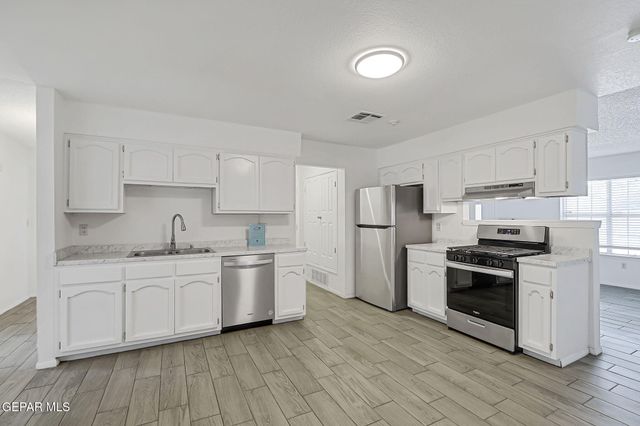 1724 GAMBEL QUAIL Drive, El Paso, TX 79936