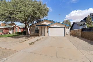 1724 GAMBEL QUAIL Drive, El Paso, TX 79936