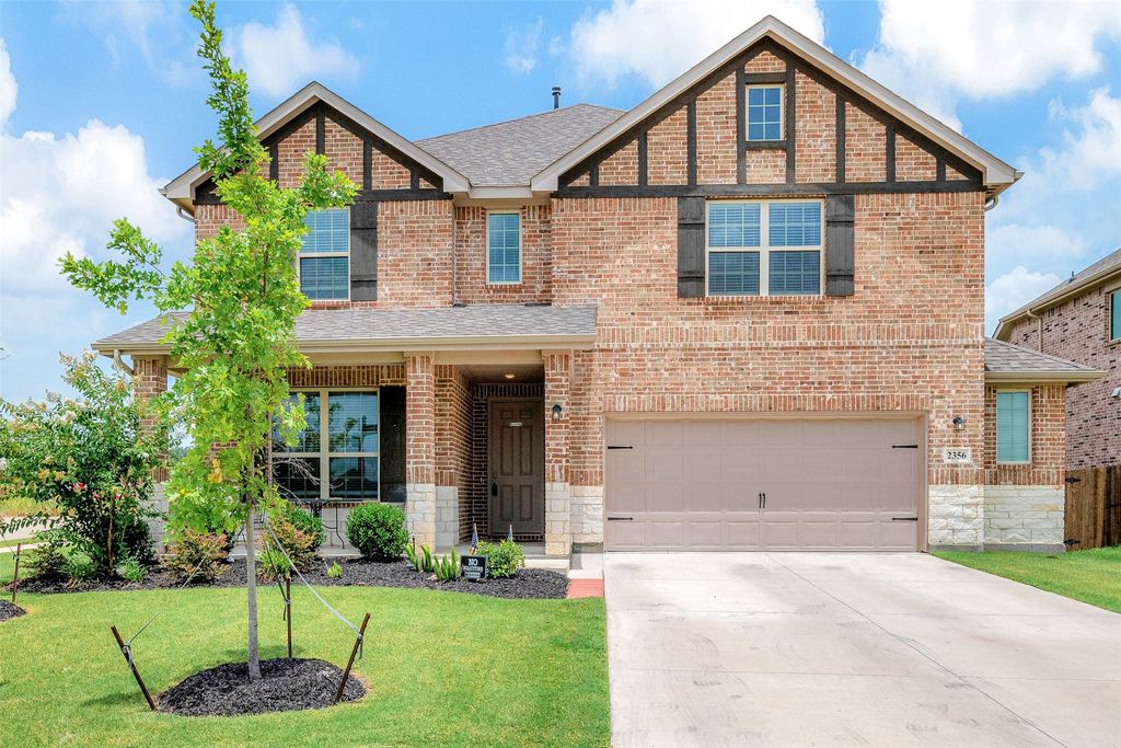 2356 High Plain Lane, Waxahachie, TX 75167