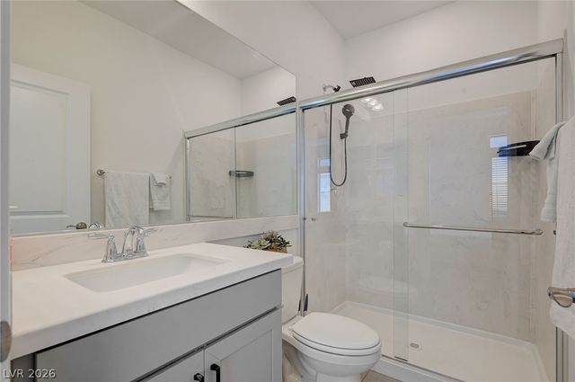 640 Stone Hammer Avenue, Las Vegas, NV 89183