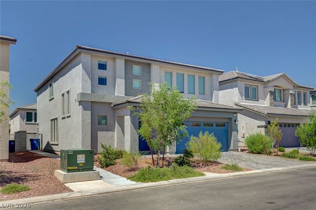 640 Stone Hammer Avenue, Las Vegas, NV 89183