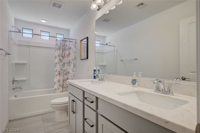 640 Stone Hammer Avenue, Las Vegas, NV 89183