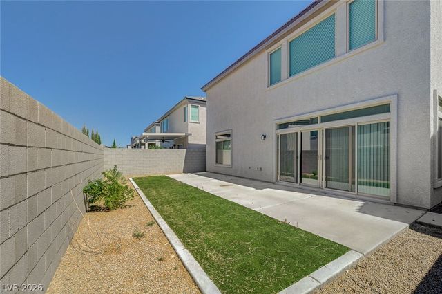 640 Stone Hammer Avenue, Las Vegas, NV 89183