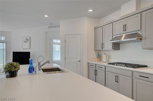 640 Stone Hammer Avenue, Las Vegas, NV 89183
