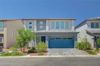 640 Stone Hammer Avenue, Las Vegas, NV 89183