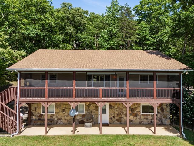 651 Mcridge Road, Hiawassee, GA 30564