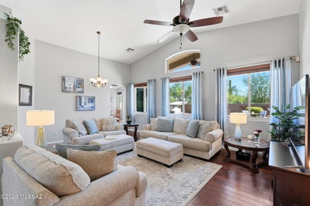 13218 N Pioneer Way, Oro Valley, AZ 85755