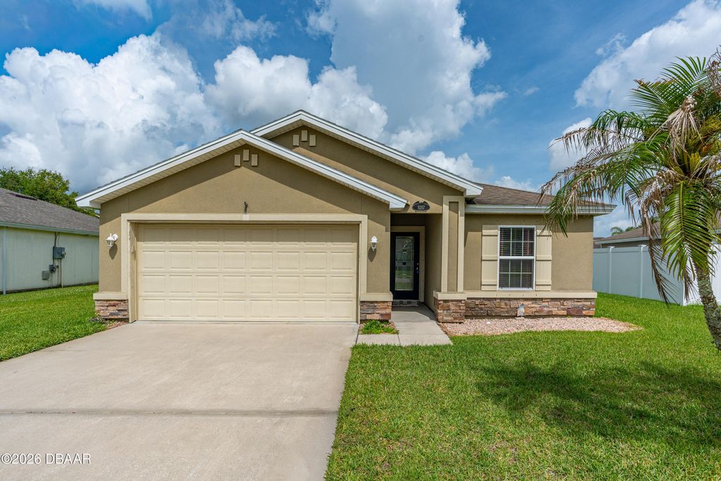 5257 Plantation Home Way, Port Orange, FL 32128