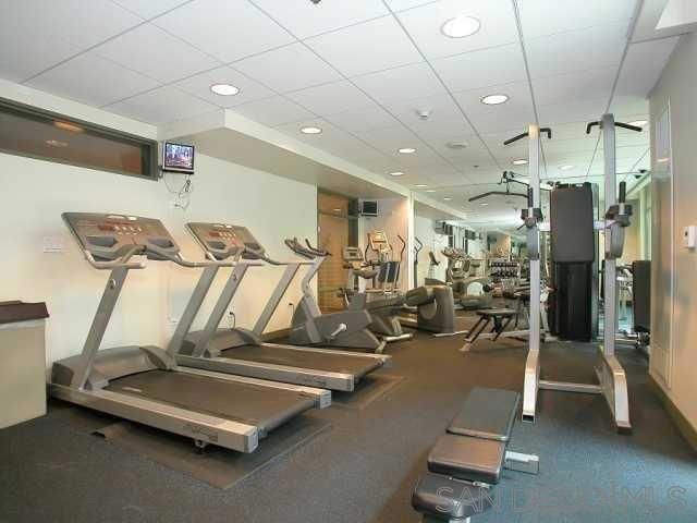 425 W Beech St 854, San Diego, CA 92101