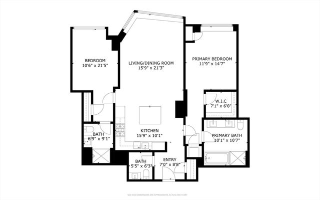 1 Franklin St 2507, Boston, MA 02110