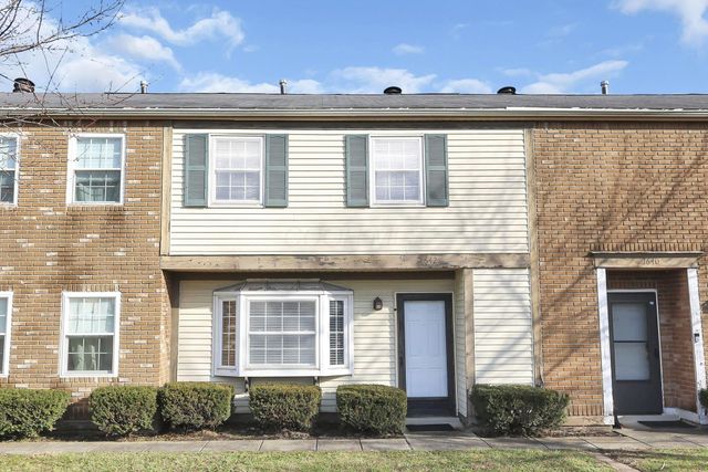 1642 Park Row Drive, K, Columbus, OH 43235