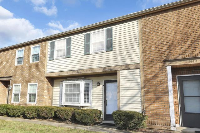 1642 Park Row Drive, K, Columbus, OH 43235