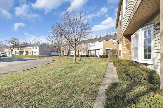 1642 Park Row Drive, K, Columbus, OH 43235
