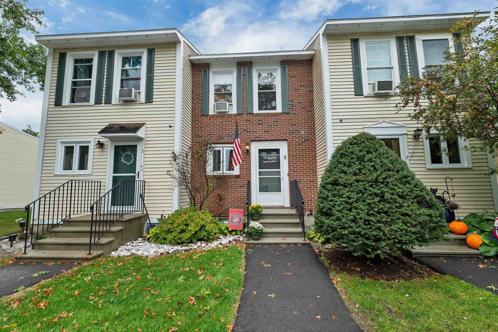 9 Shelburne Road, Merrimack, NH 03054