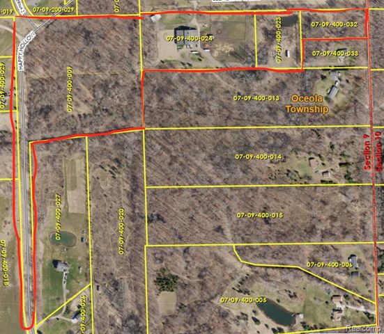 4441 Mack Road, Howell, MI 48855