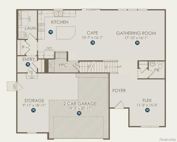 6227 Marsh, Ypsilanti, MI 48197