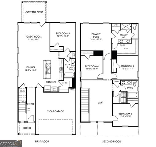 2576 Double Oak Trail, Lawrenceville, GA 30045