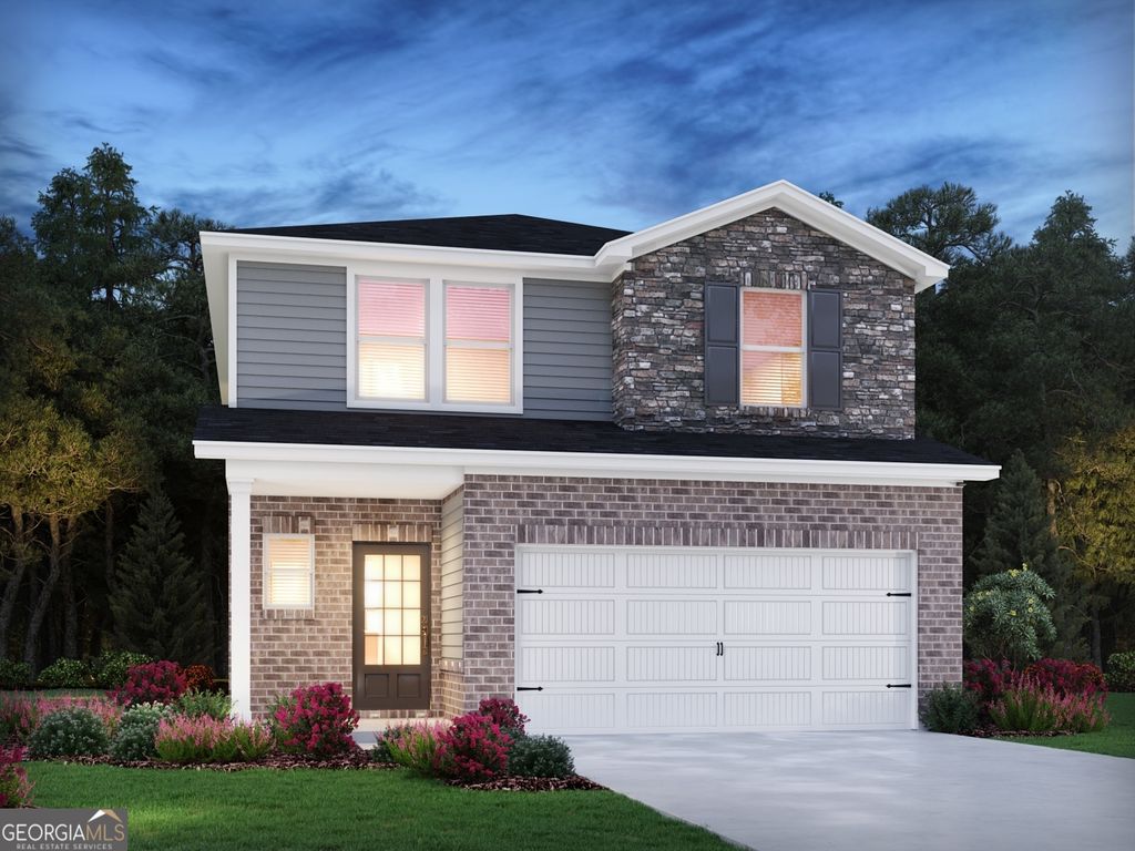 2576 Double Oak Trail, Lawrenceville, GA 30045