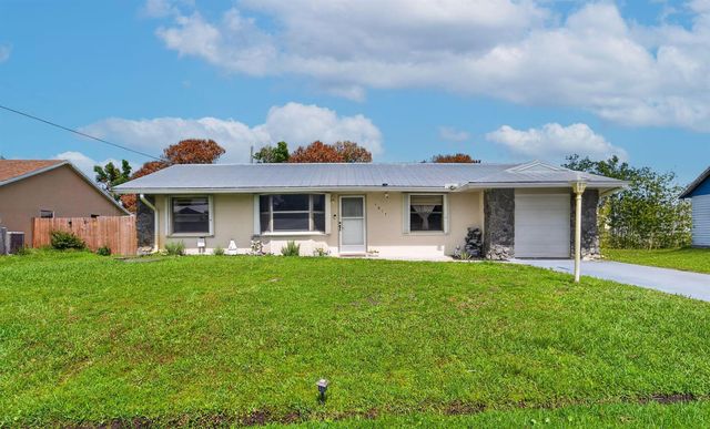 1911 SE Dock Street, Port St. Lucie, FL 34952