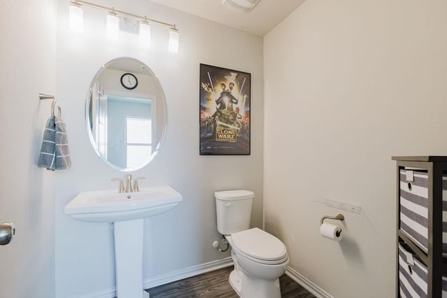 2021 Matlock CIR, Hutto, TX 78634