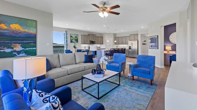 119 CASTELL Court, Rhome, TX 76078