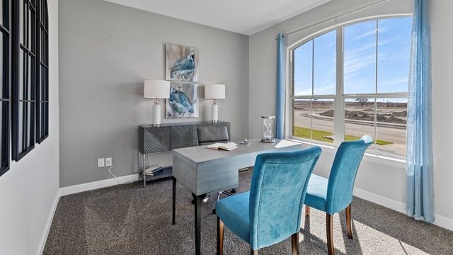 119 CASTELL Court, Rhome, TX 76078