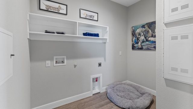 119 CASTELL Court, Rhome, TX 76078