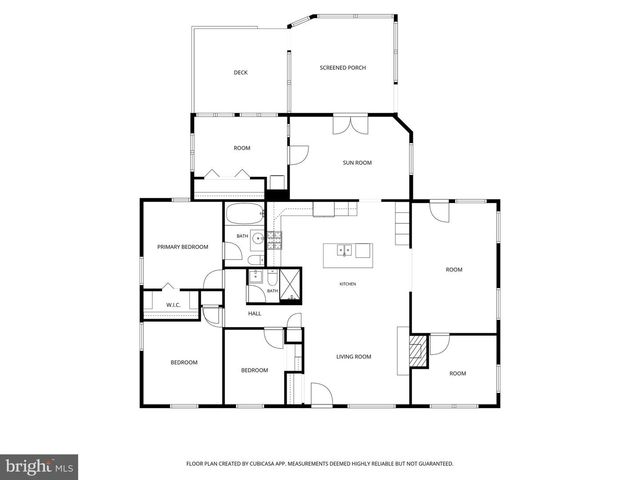 6101 TONTO CT, Alexandria, VA 22312