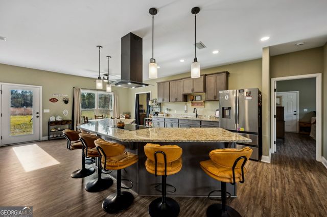 691 Oak Well Road, Kingsland, GA 31548