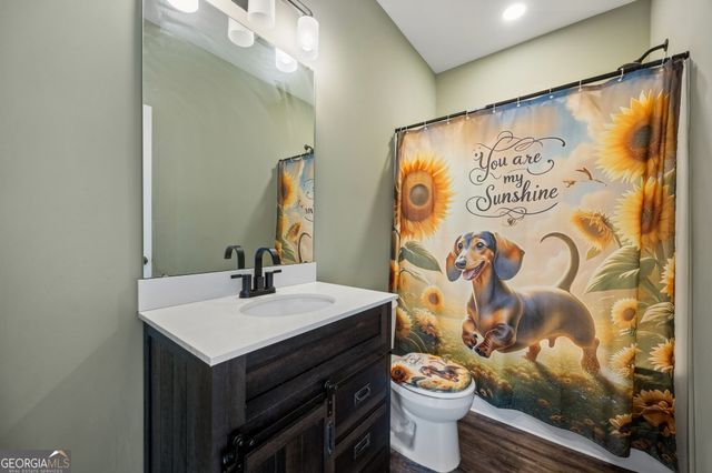 691 Oak Well Road, Kingsland, GA 31548