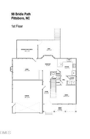 98 Bridle Path, Pittsboro, NC 27312