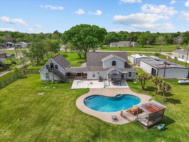 17903 County Road 125, Pearland, TX 77581