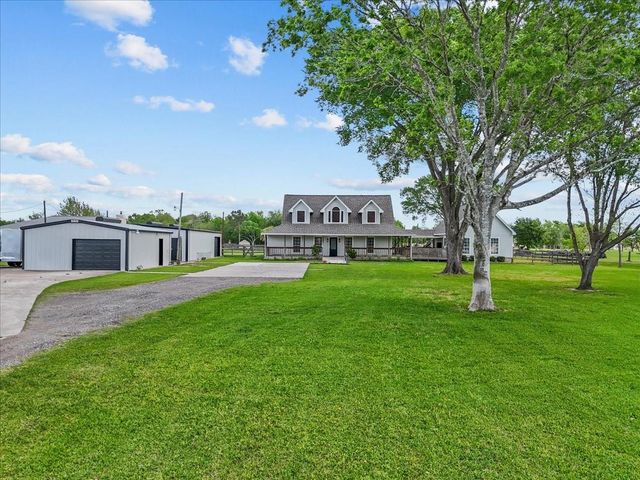 17903 County Road 125, Pearland, TX 77581