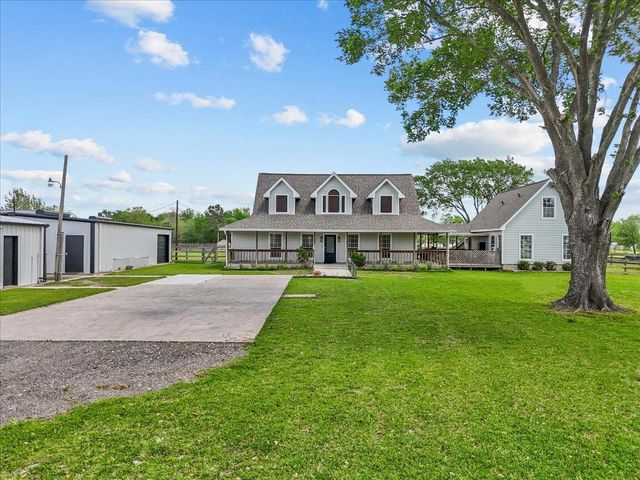 17903 County Road 125, Pearland, TX 77581