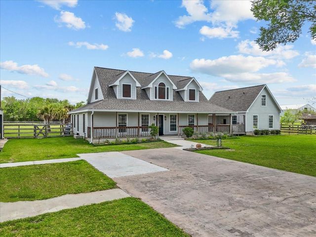17903 County Road 125, Pearland, TX 77581