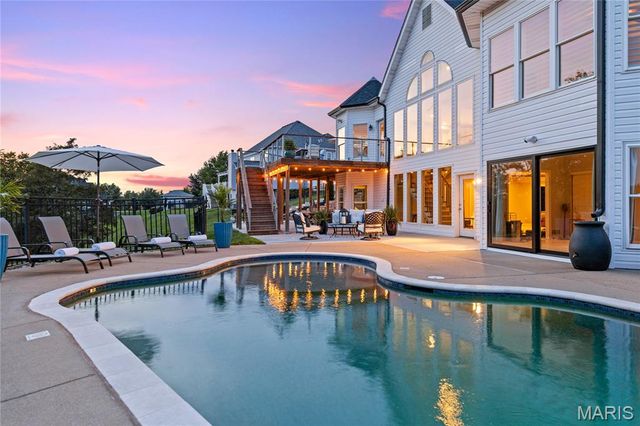 5335 Lancelot Drive, Weldon Spring, MO 63304