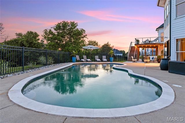 5335 Lancelot Drive, Weldon Spring, MO 63304