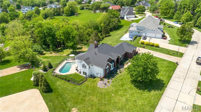 5335 Lancelot Drive, Weldon Spring, MO 63304