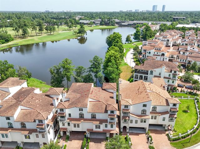 18 Secluded Trail, The Woodlands, TX 77380